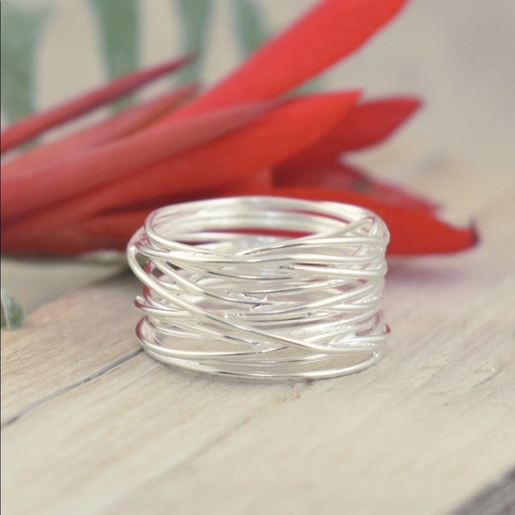 Out On A Limb Ring - Picture 2 of 3